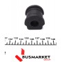 Втулка стабілізатора (переднього) VW Polo/Skoda Roomster/Fabia 99- (d=16mm)