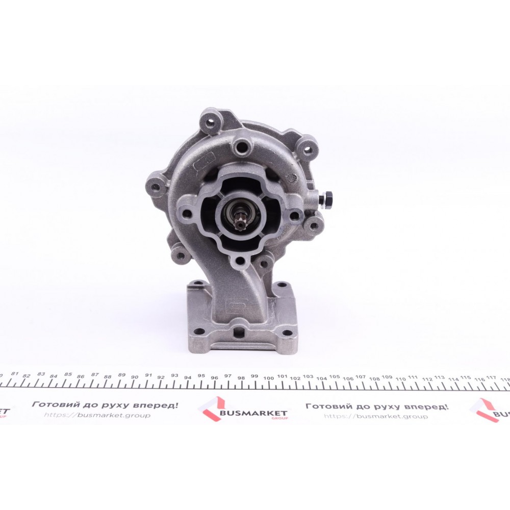 Помпа води Ford Transit VII 2.0DI/TDCi 00-06/Mondeo III 2.0/2.2TDCi 00-07 (B/B) (8 лоп.) (без корп.)
