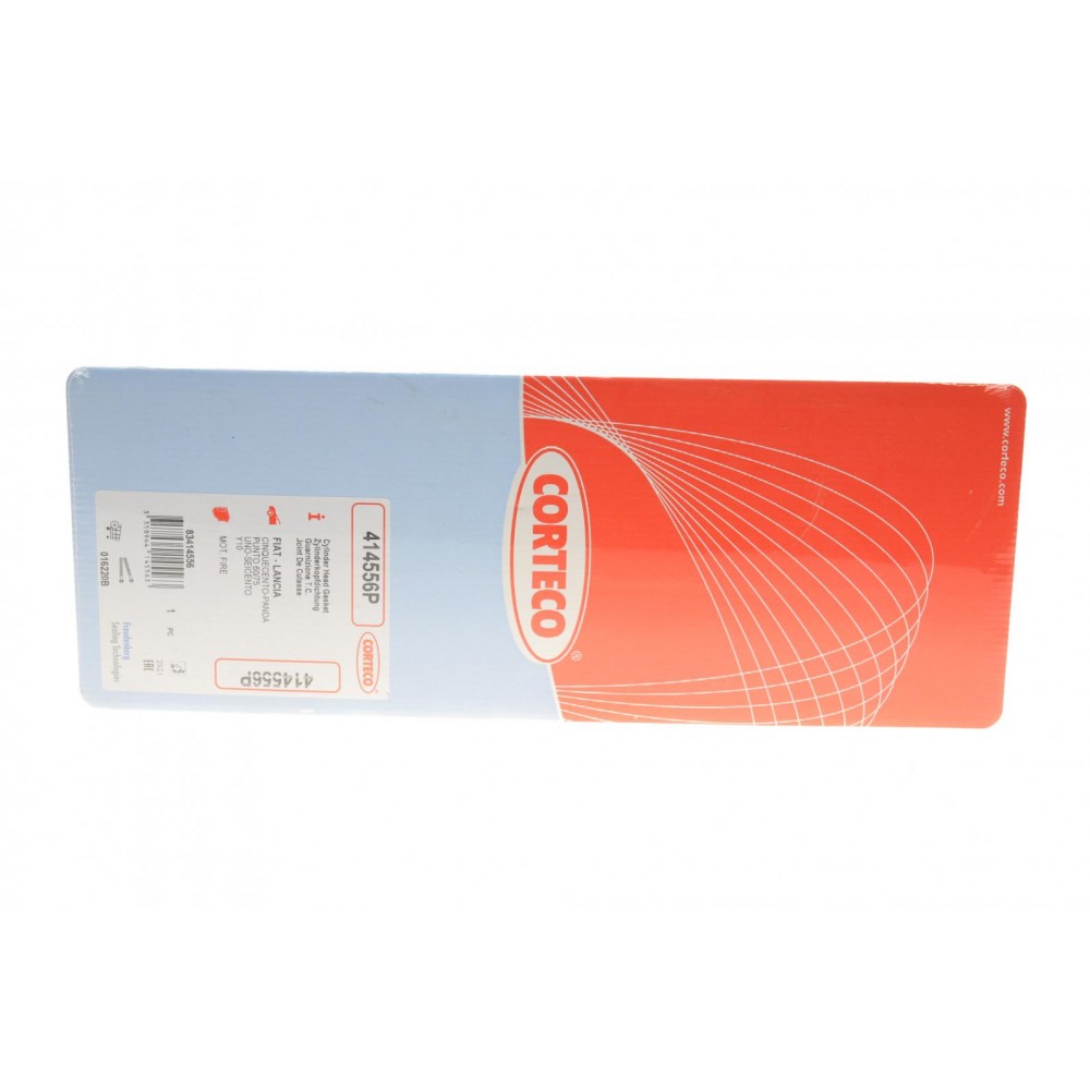Прокладка ГБЦ Fiat Uno/Panda/Punto/Seicento 1.0-1.1 93-10 (1.65mm)