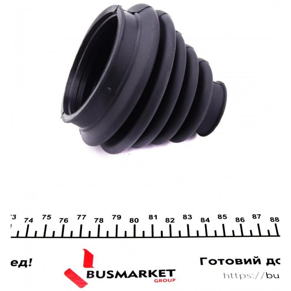 ШРКШ (зовнішній) Ford Fiesta/ Fusion 01-12 (25x21z) (-ABS)