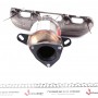 Катализатор вихлопної системи VW Caddy III/Golf V 2.0SDI 04-10