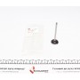Клапан (впуск) Citroen C1/C3/Peugeot 108/308 1.2/1.2VTi 12- (29,15х4.98х92.55) = 5637000000