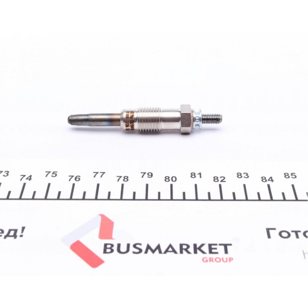 Свічка розжарювання Citroen Jumper/Fiat Scudo/Peugeot Partner 1.9/2.5 D/TD -98 (11V) (знято з виробництва)