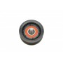 Ролик генератора Opel Astra H 1.9 CDTI 04-10 (паразитний) (MPQ0354)