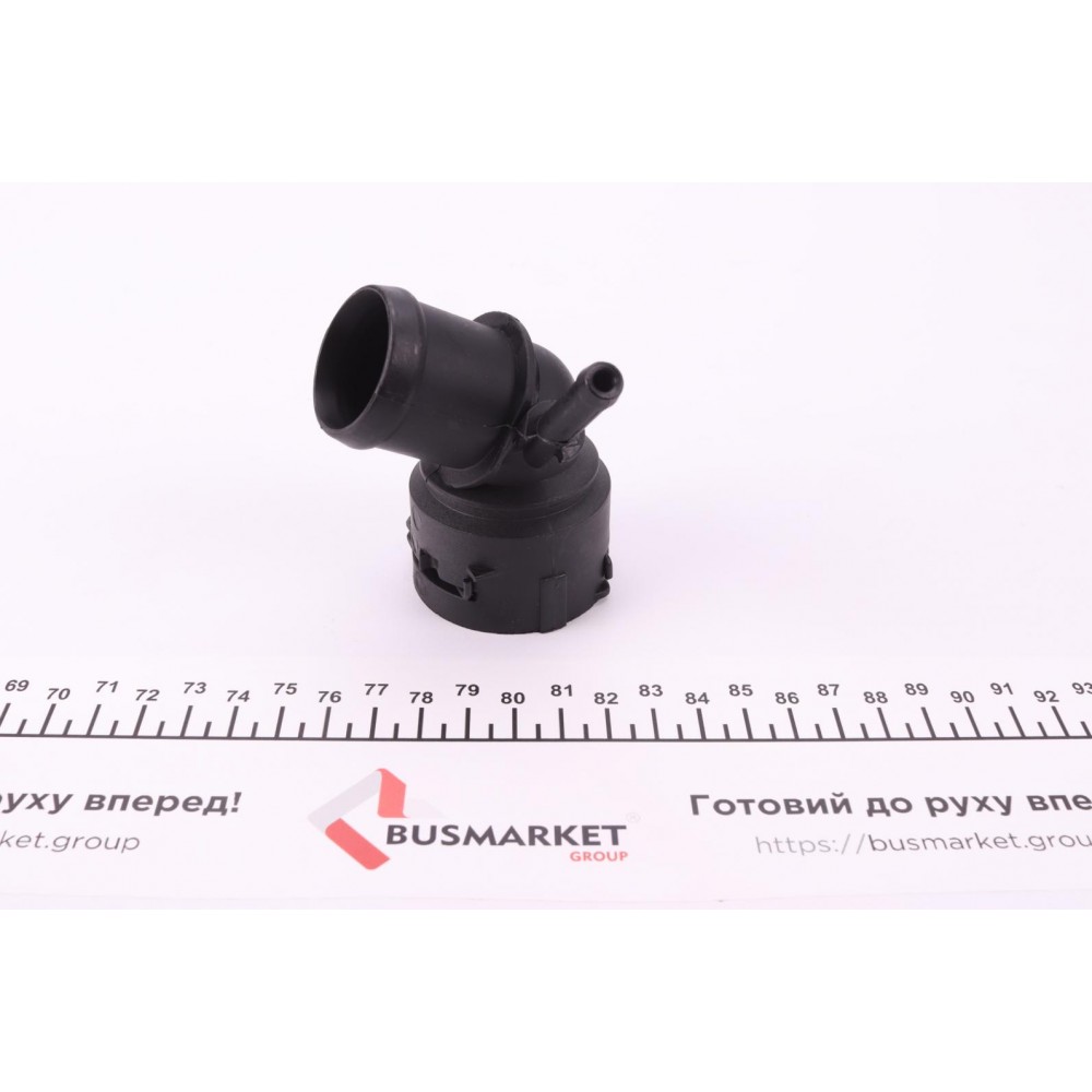 Фланець системи охолодження VW Caddy III 1.9 TDI/2.0 SDI 04-10