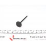 Клапан (випуск) Kia Ceed/Sorento 1.4/1.6/2.5CRDi 00- (26x5.47x92.60) = 5724000000