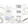 Фільтр салону Hyundai Santa Fe/Azera 2.2CRDi-3.3i 05-12