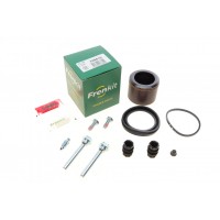 Ремкомплект супорта (переднього) Jeep Cherokee/Wrangler 06- (d=66mm) (+ поршень/направляюча) (Trw)