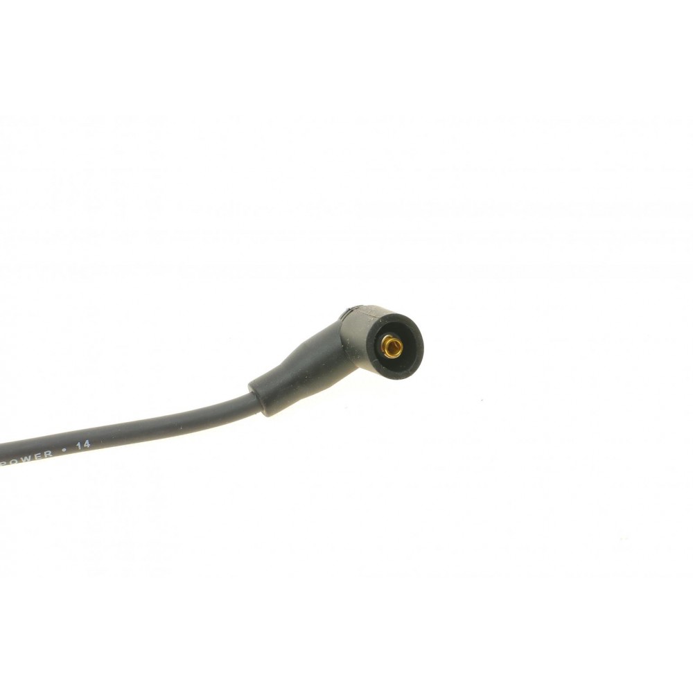 Проводи запалювання VW T4 2.5 90-03 (к-кт) (HÜCO)