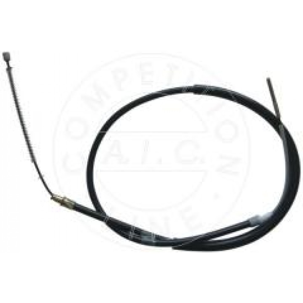 Трос ручного гальма (задній) VW Golf II 1.0-1.6 85-