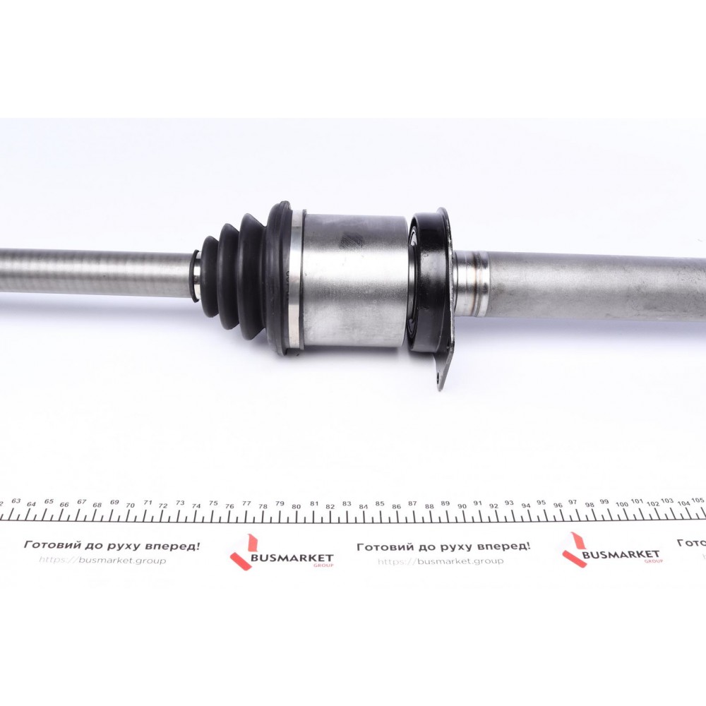 Піввісь VW T5 2.5 TDI 03-09 (R) (26x38x925)