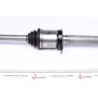 Піввісь VW T5 2.5 TDI 03-09 (R) (26x38x925)
