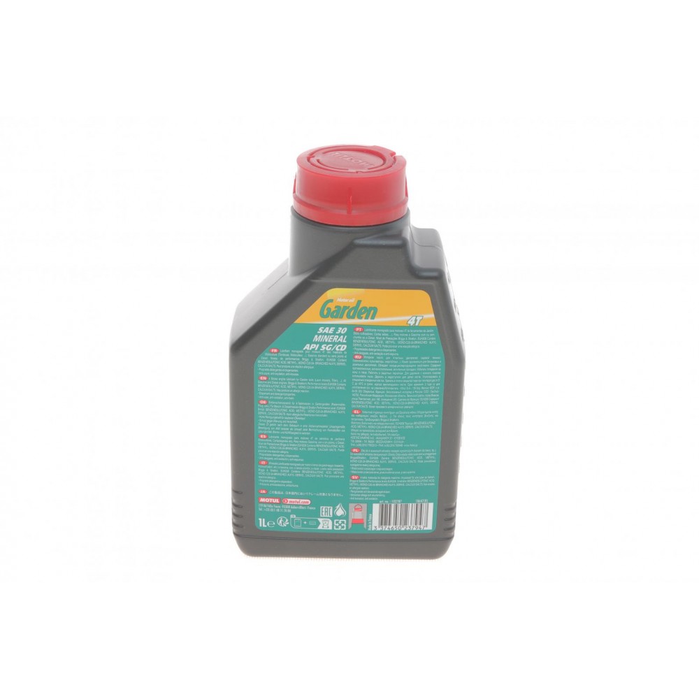 Олива Garden 4T SAE 30 (1L) (102787)