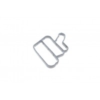 Прокладка фільтра масляного Audi A4/A5/A6/A7/A8/Q5/Q7/Q8/VW Touareg 3.0TDI 13-
