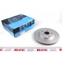 Диск гальмівний (передній) Toyota Camry/Previa 00-06 (296x28)
