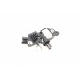 Реле генератора (14.5V) Peugeot Expert/Boxer 2.0HDI 00- (HÜCO)