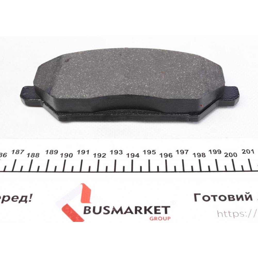 Колодки гальмівні (передні) Hyundai i30 16-/Kia Ceed/Pro Ceed 18- Q+