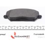 Колодки гальмівні (передні) Hyundai i30 16-/Kia Ceed/Pro Ceed 18- Q+