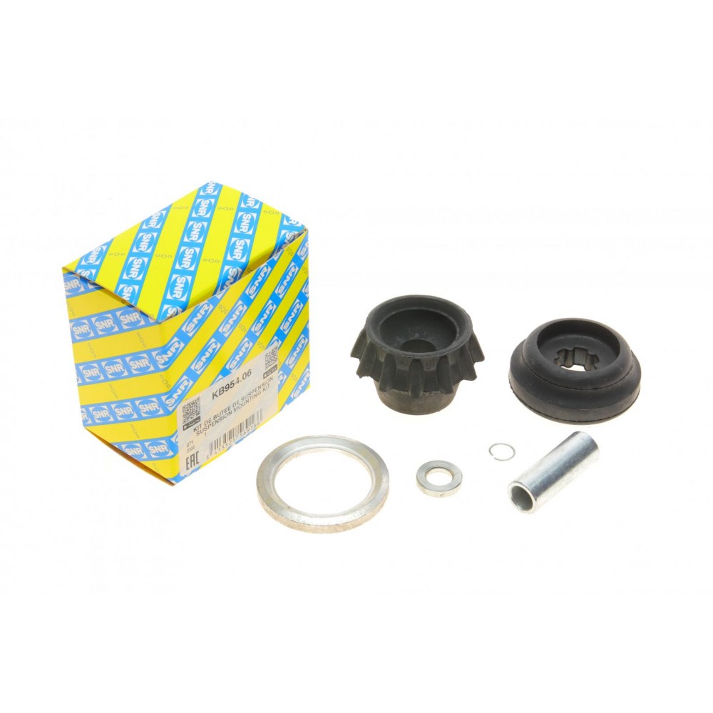 Подушка амортизатора (заднього) VW Passat 88-00