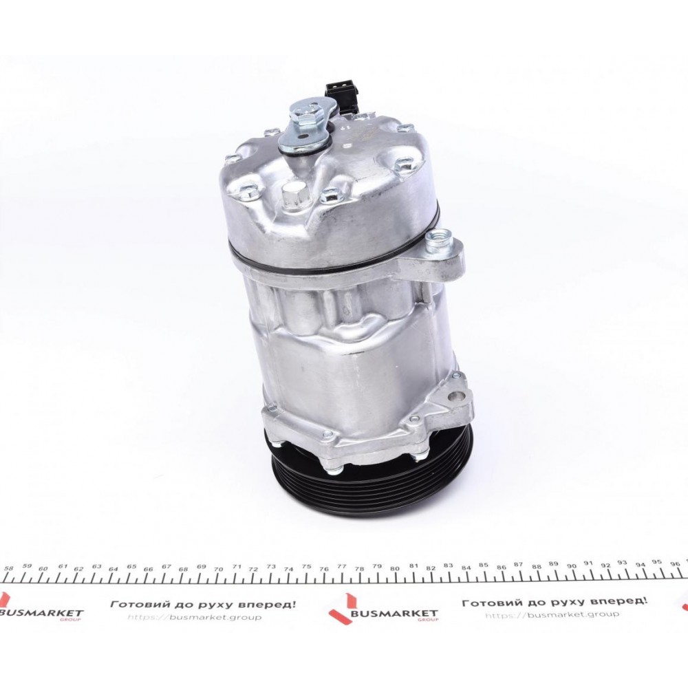 Компресор кондиціонера VW T4 2.4D/2.5TDI 90-03 (начина з шасі №70-T-240 001)