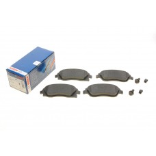 Колодки гальмівні (передні) Opel Combo 01-/Corsa C 00-09/Meriva A 03-10/Tigra 04-10