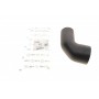 Патрубок інтеркулера VW Golf/Jetta/Eos/Touran 1.4 TSI 06-