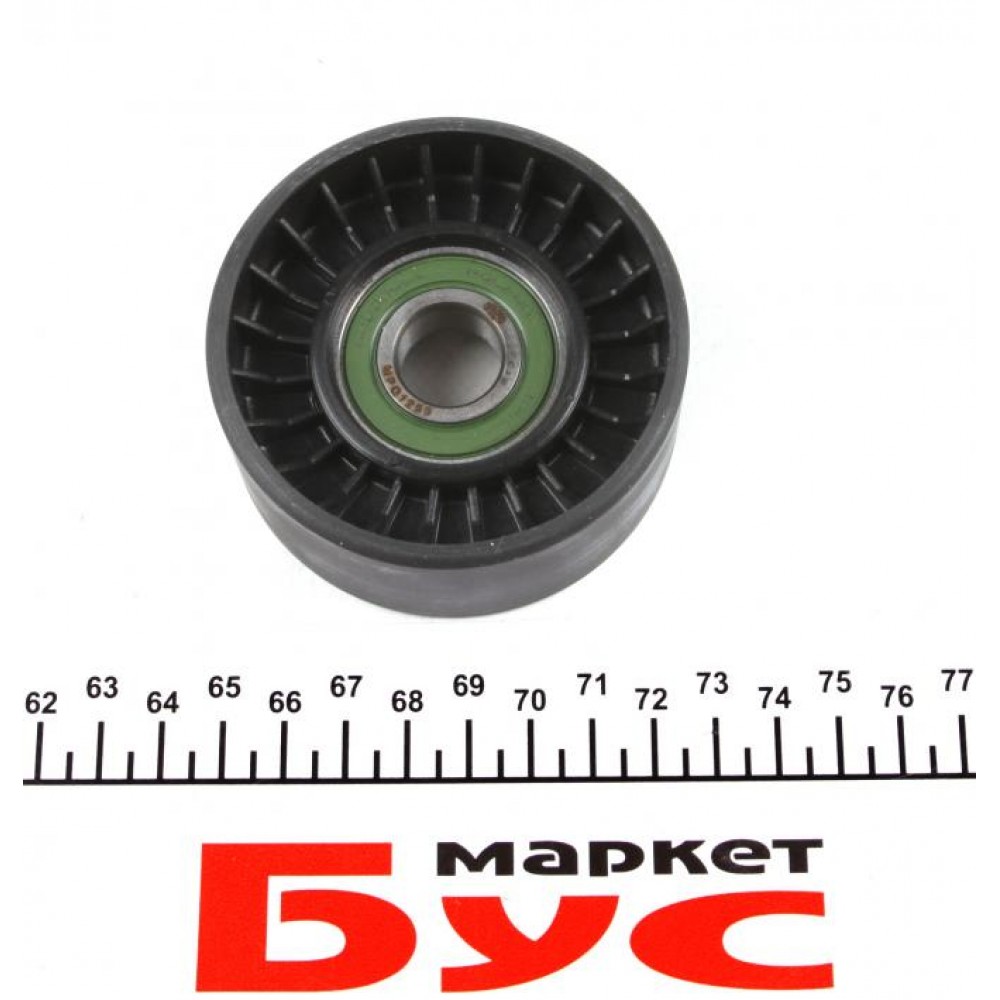 Ролик генератора Honda Accord VII 2.0/2.4i 03-08 (натяжний) (MPQ1255)