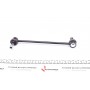 Тяга стабілізатора (переднього) Ford Fiesta 08-/Mazda 2 07-15