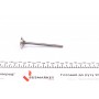 Клапан (випуск) Citroen Jumpy/Peugeot 306/406 2.0 16V (29x6x103.6) (азотування)