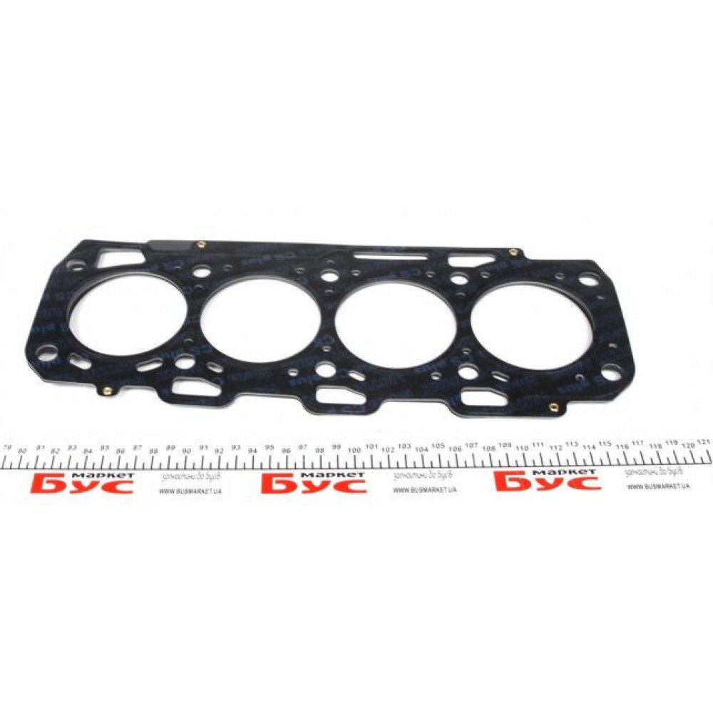 Прокладка ГБЦ Fiat Doblo 1.6D Multijet 10-, Ø80,50mm, 0,82mm,