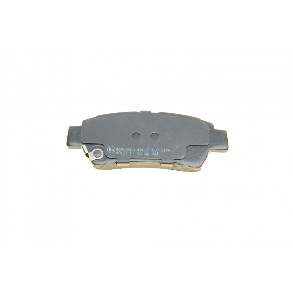 Колодки гальмівні (задні) Toyota Avensis/ Previa 2.0/2.0D 01-09 