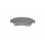 Колодки гальмівні (задні) Toyota Avensis/ Previa 2.0/2.0D 01-09 