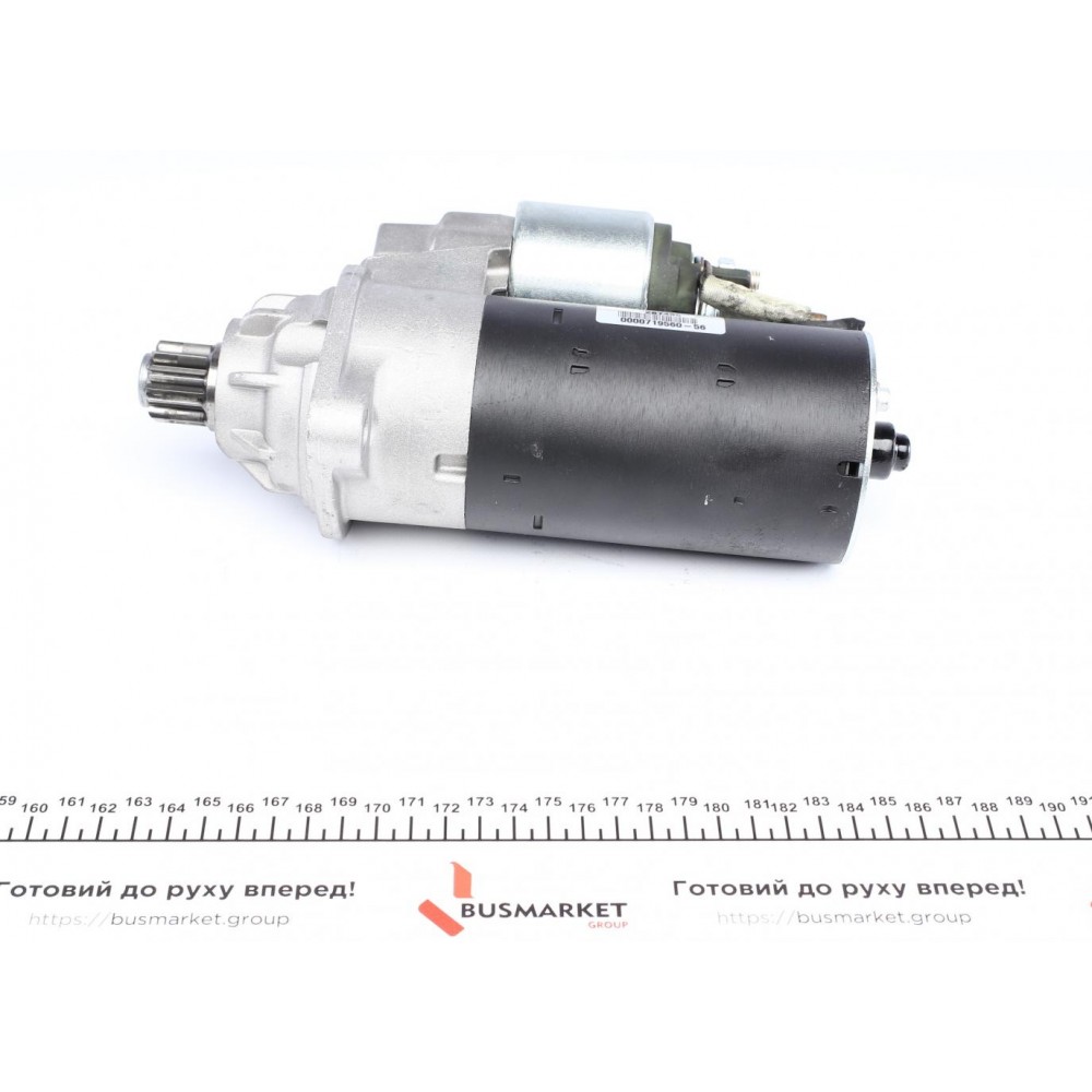 Стартер VW T5 2.5TDI 03-10 (2.2kw) (z=10)
