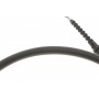 Трос ручника (R) Opel Astra J/Chevrolet Cruze 1.3-2.0 09-15 (1809 мм)