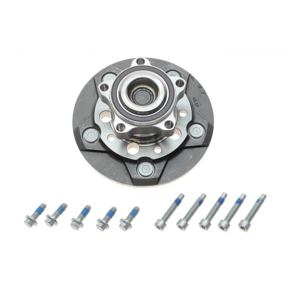 Підшипник маточини (передньої) Ford Transit V363 19-