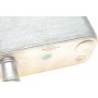 Радіатор масляний BMW 3/5/6/7/X3/X5/X6 (N57) 02-13 (теплообменник)