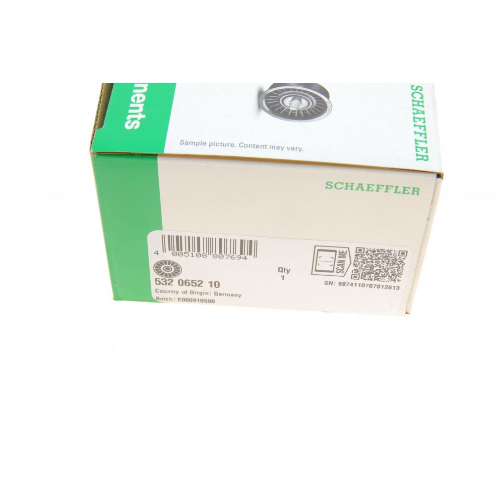 Ролик генератора Ford Mondeo II 2.0/1.8/Galaxy II 2.0i 16V- (паразитний) (70x25.5)