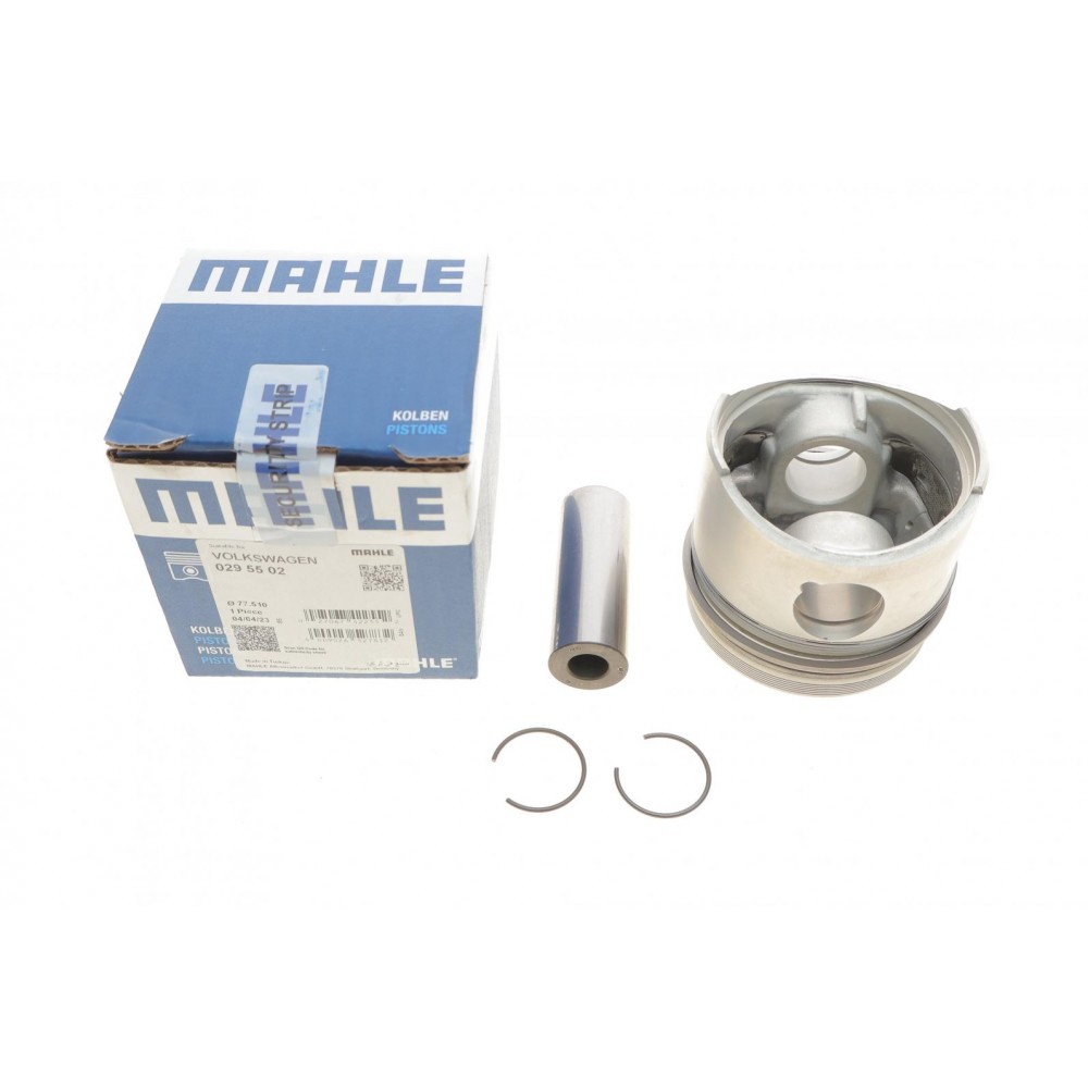 Поршень VW LT 2.4D -96 (77.51mm/+1.0)