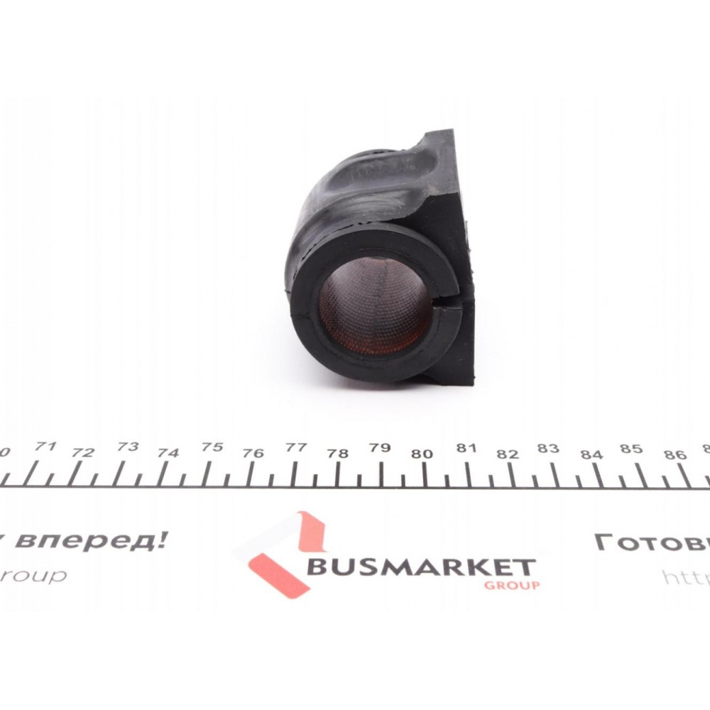 Втулка стабілізатора (переднього) Land Rover Discovery III 04-09 (d=27mm)