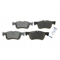 Колодки гальмівні (передні) Citroen C4 13-/ Berlingo/Peugeot Partner/Opel Combo E 18-