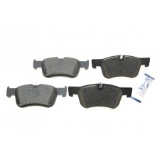 Колодки гальмівні (передні) Citroen C4 13-/ Berlingo/Peugeot Partner/Opel Combo E 18-