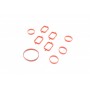Прокладка колектора впускного BMW 3 (E46) 318/320 d 00-07 (к-кт) M47