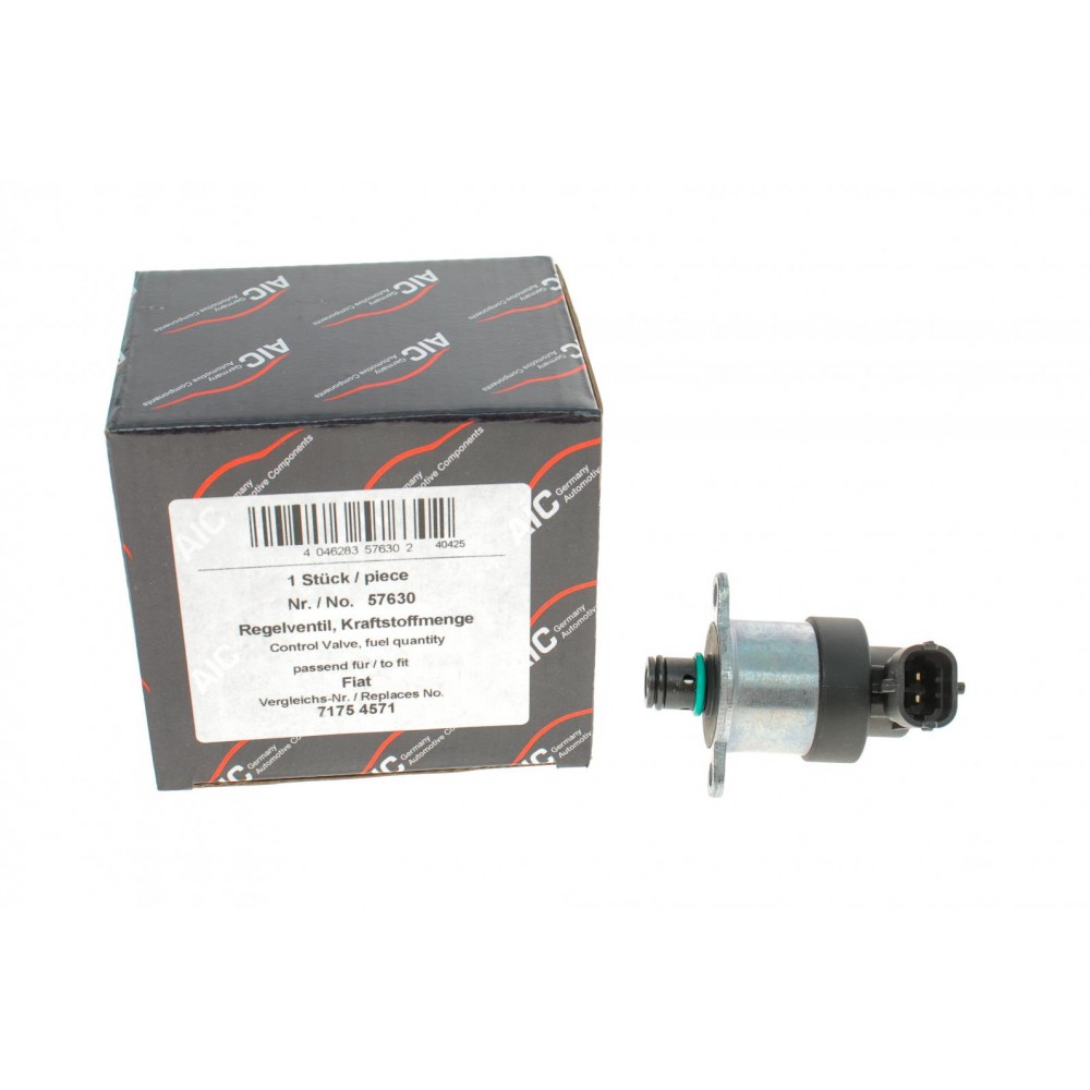 Клапан редукційний ПНВТ Opel Astra H/Vectra C/Zafira 1.9 CDTI 05-10