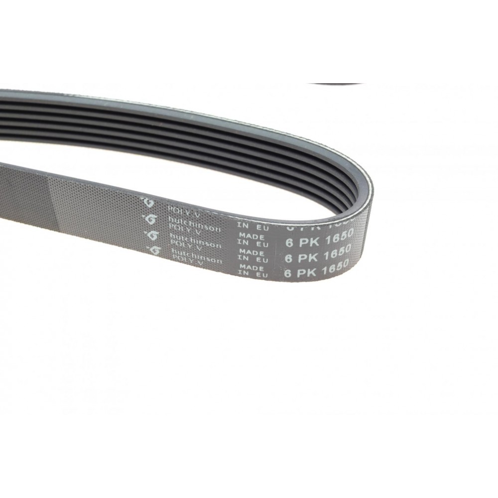Ремінь генератора Renault Megane I/Ford Transit 2.0 94-00 (6PK1650)
