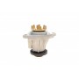 Помпа води Opel Omega B/Vectra A/B/C 2.5/2.6/3.0/3.2 V6 93-06 (R/B) (6 лоп)