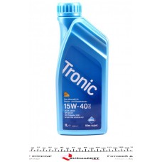 Олива 15W40 Tronic (1л) (Fiat 9.55535-D2/MB 229.1) (14F73E)