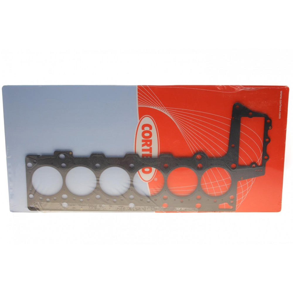 Прокладка ГБЦ BMW 3 (E46)/5 (E39)/7 (E38)/X5 (E53) 98-05 (3 метки) (1.65mm). M57
