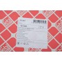 Пружина (задня) VW Golf V/VI 1.2-1.8TSI/2.0TDI 03-13 (хетч)/VW Jetta 1.9-2.0TDI/1.6TDI 05-15