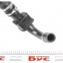 Патрубок інтеркулера (R) Dacia Logan/Renault Megane II 1.5dCi 02- (к-кт)