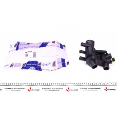 Термостат VW Caddy II/Golf IV 1.4/1.9TDI/D/SDI 95-06 (+ датчик)